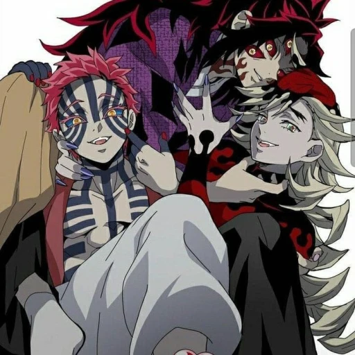 Koshibo, Akaza, Douma