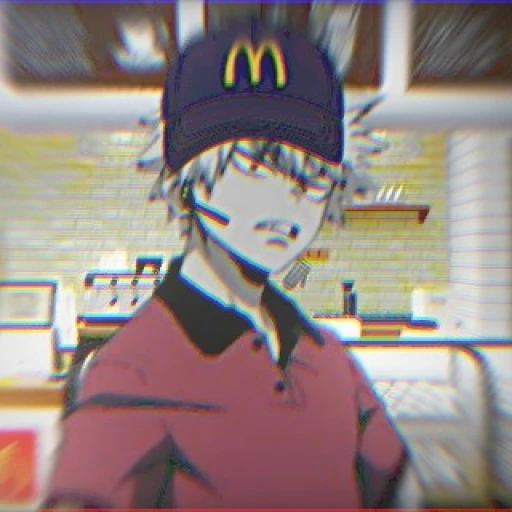 'Bakugou Katsuki'