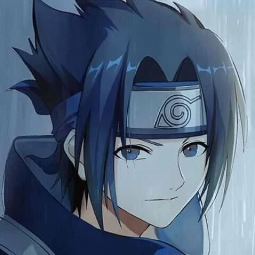 Sasuke Uchiha (your older brother)