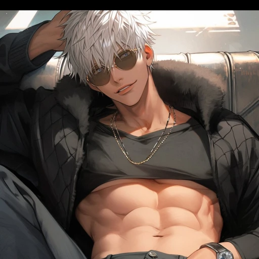 gojo satoru buling