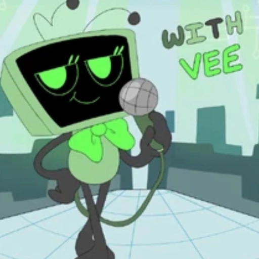 ^^Vee~!^^ (dandy’s world!!)