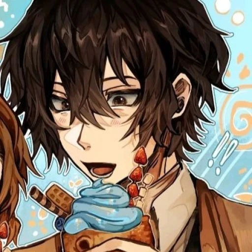 Dazai - Beach
