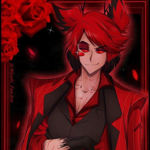 Alastor your friend