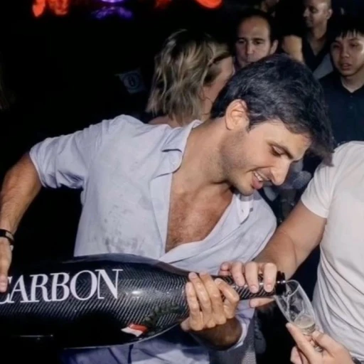 彡 Carlos Sainz.