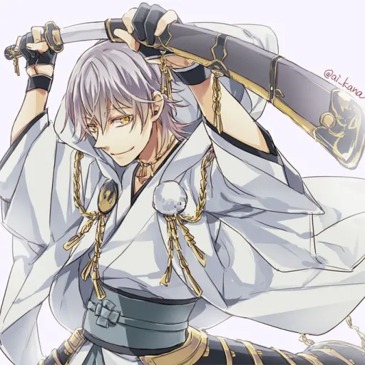 Tsurumaru Kuninaga