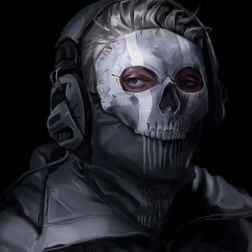 Ghost Simon.
