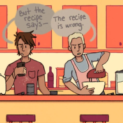 ninjago, COOKING!