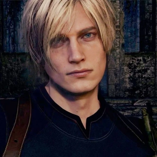 Leon S Kennedy
