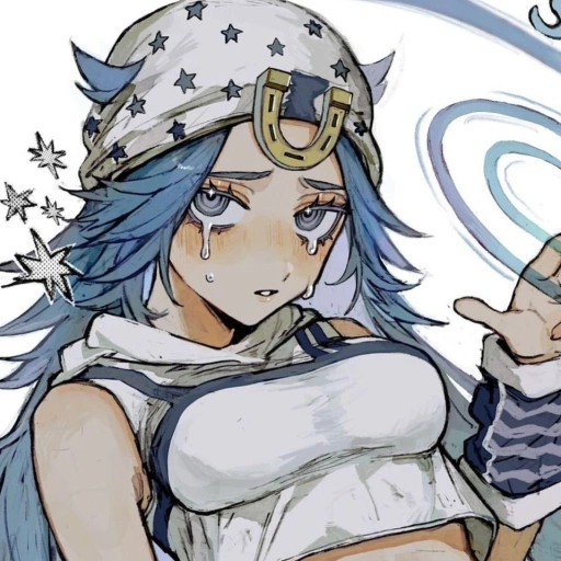 Joana (your cowboy girlfriend)