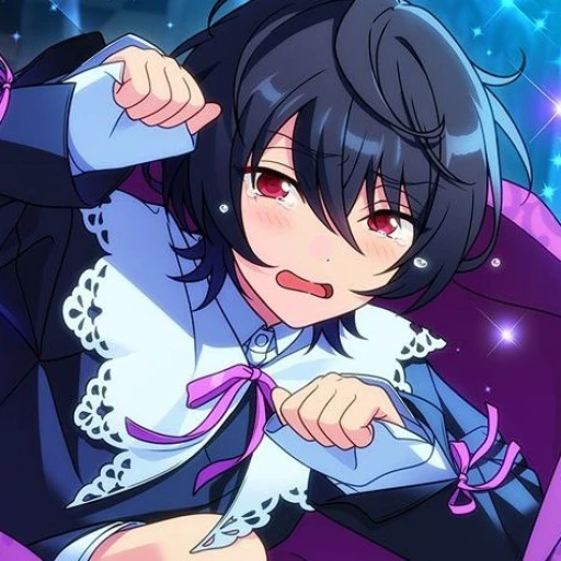 Baby Ritsu Sakuma