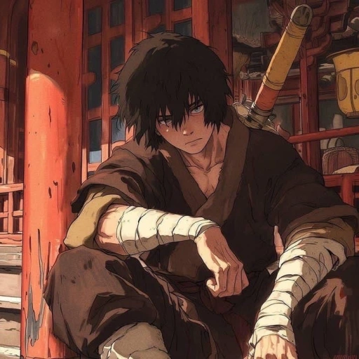 The legend of kituné