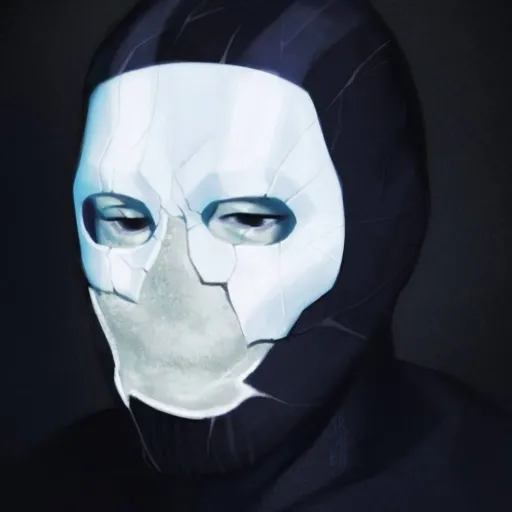 Ghost - winter