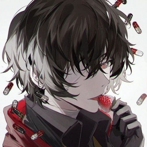 Dazai Osamu ~`