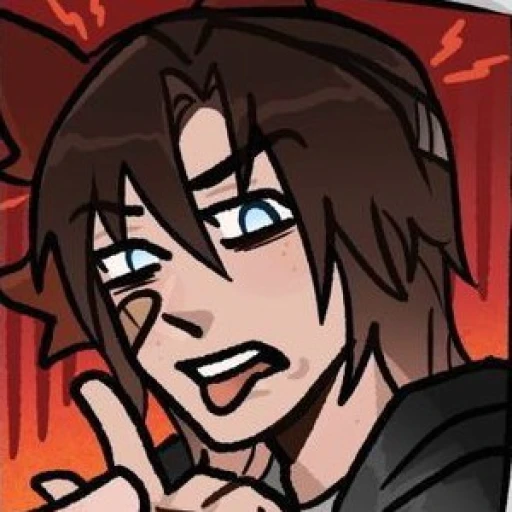 Michael Afton — StrawberryBoy