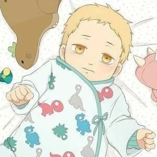Tsukishima baby🥹