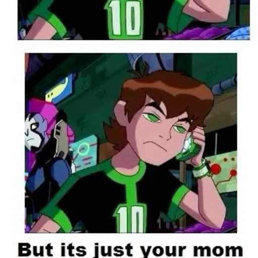 Ben 10 