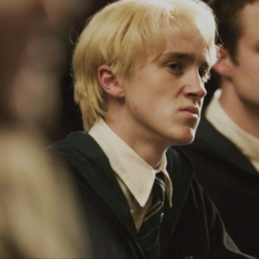 ⋆˚࿔ Draco Malfoy 𝜗𝜚˚⋆