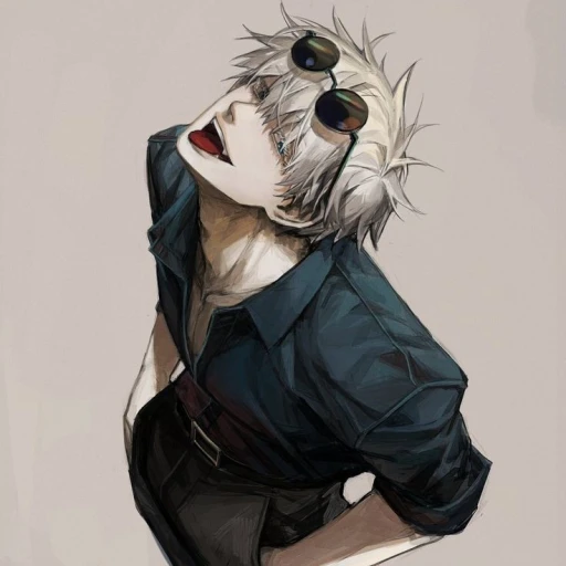 Satoru Gojo