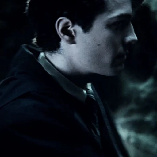 ⌗ Tom Riddle.