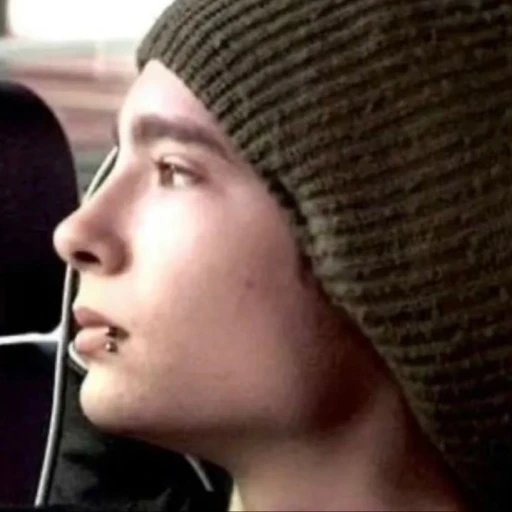 Tom Kaulitz.