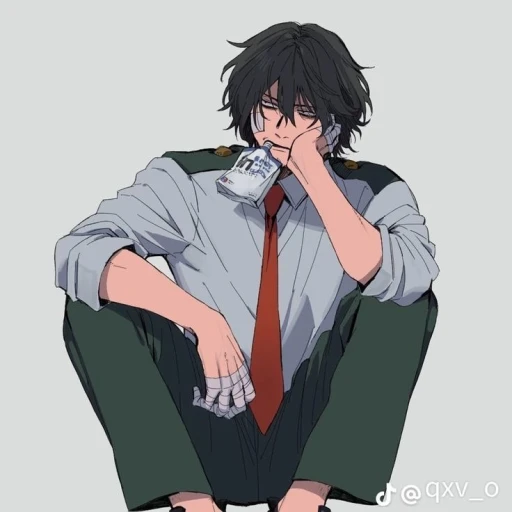 Shota Aizawa (Adolescent)
