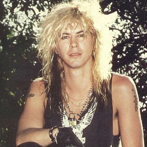 ♤ / Duff McKagan – Fashion Magazine