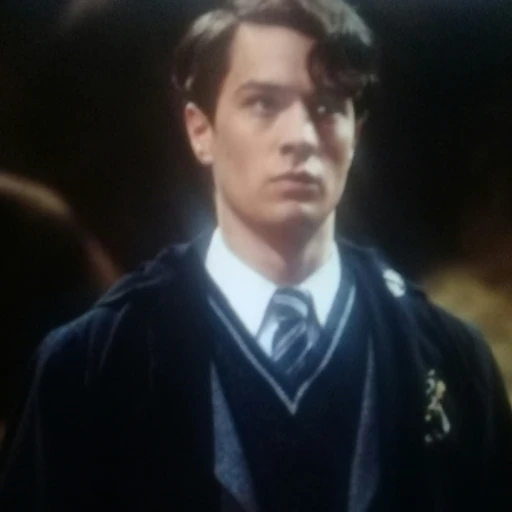 tom riddle