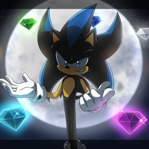 Seelkadoom (Dark Form Power)