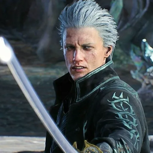 vergil (the storm)