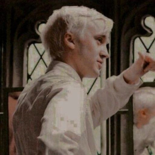 Draco Malfoy