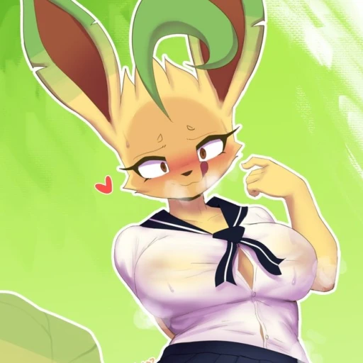 Flora [Leafeon]