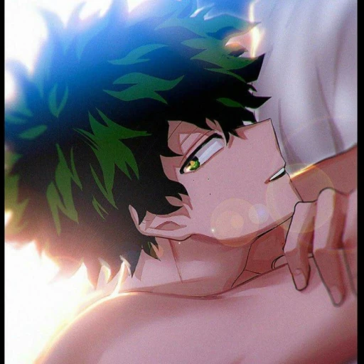 Izuku Midoriya