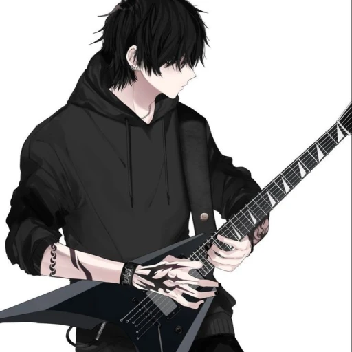 Guitarist