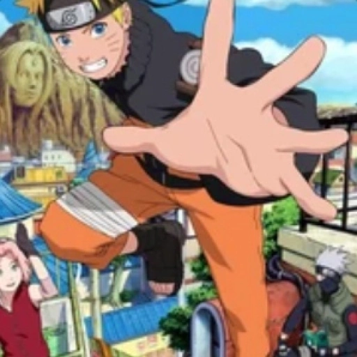 Naruto RPG