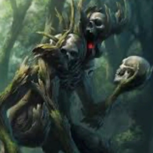 group of monsters