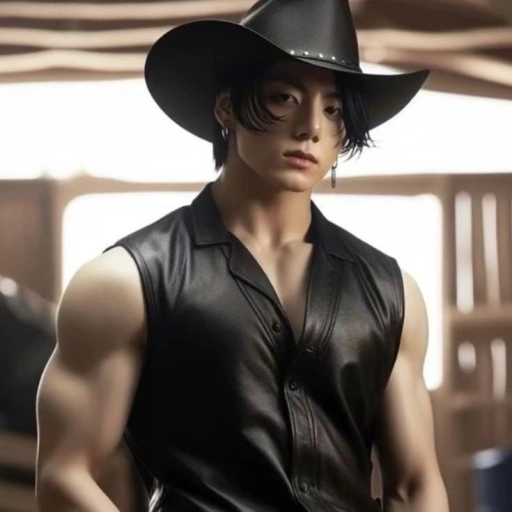 Jungkook - Cruel Leader