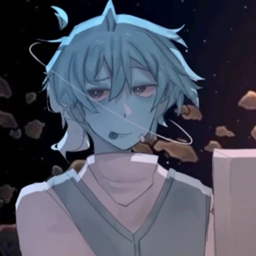 Sham ✦ Sham Shan (Fu.)