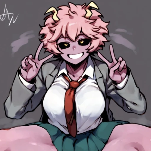 Mina Ashido