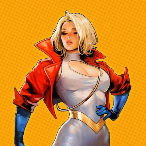 Power girl