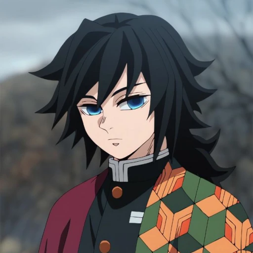 Giyuu Tomioka