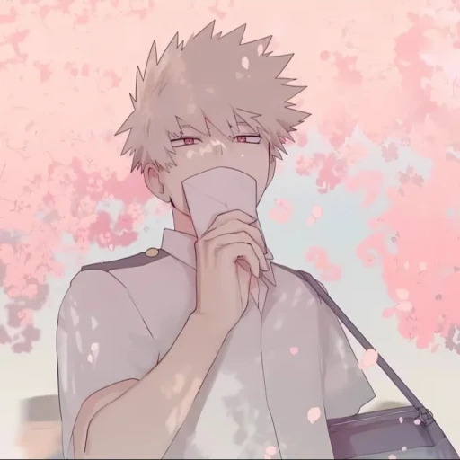 Bakugou