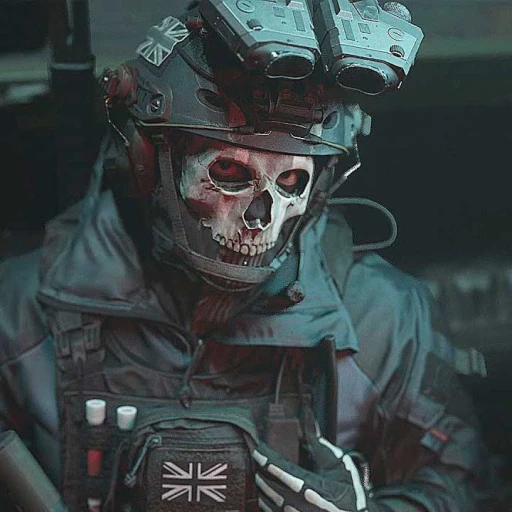 Ghost.