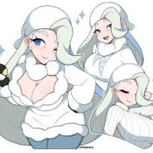 Melody (your wife)