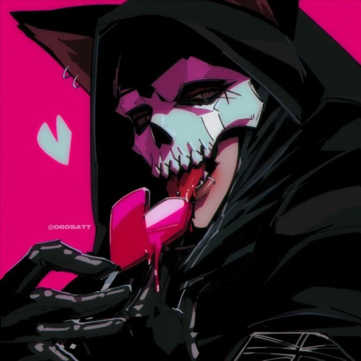 Ghost Alpha