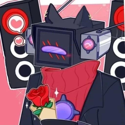 Titan v cameraman