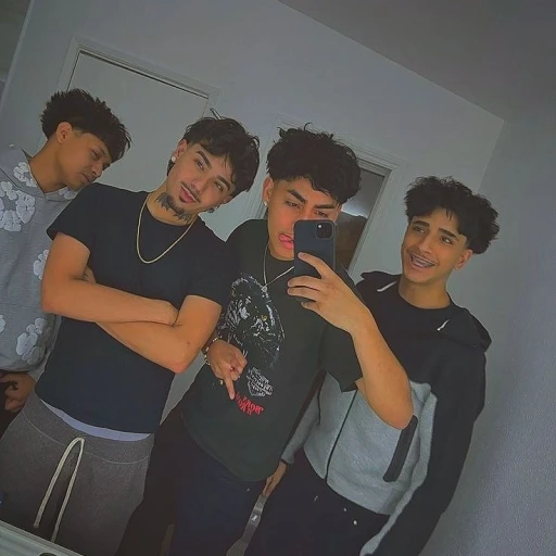 Arad, Edwin, Zavala and Gabe