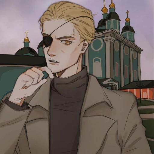 Smolny Alexey (Smolensk)