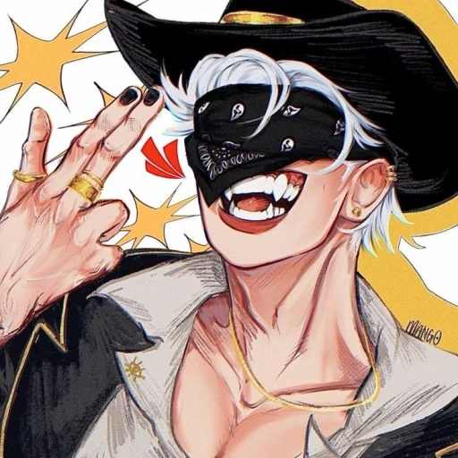 Satoru Gojo (Wanted)