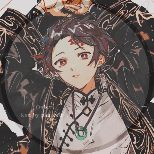 Tanjiro Kamado is royalty 🌹