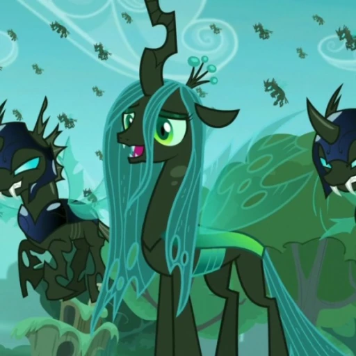 chrysalis